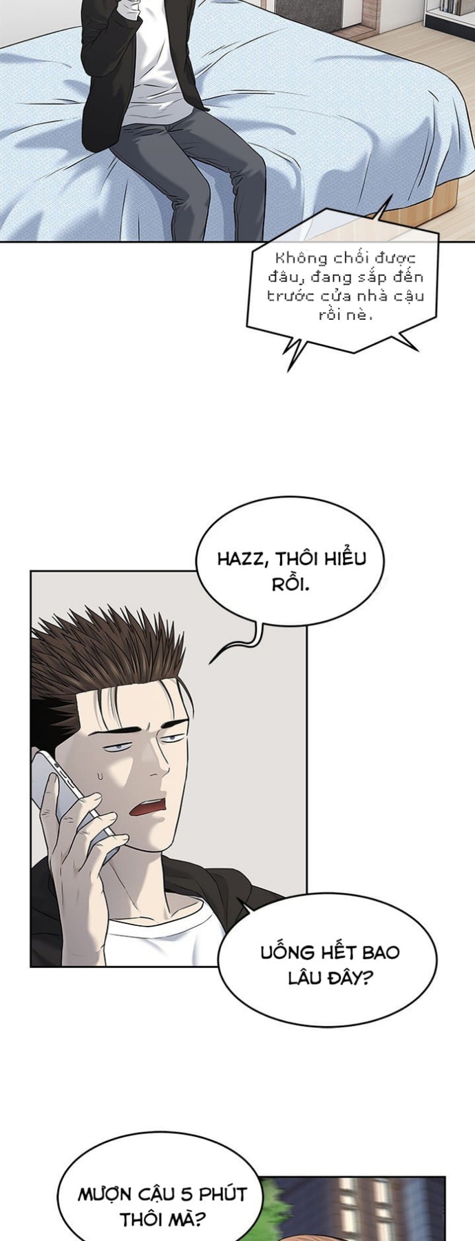Đội Trưởng Lính Đánh Thuê: Chapter 246