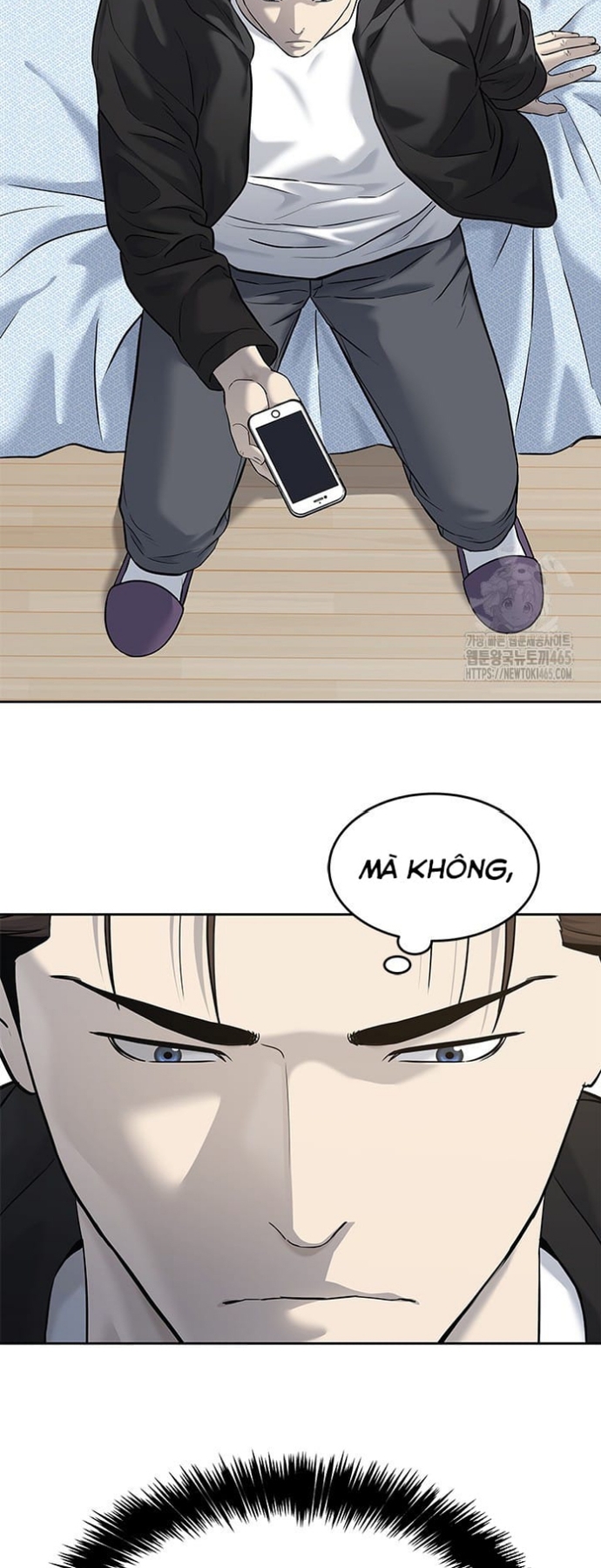 Đội Trưởng Lính Đánh Thuê: Chapter 246