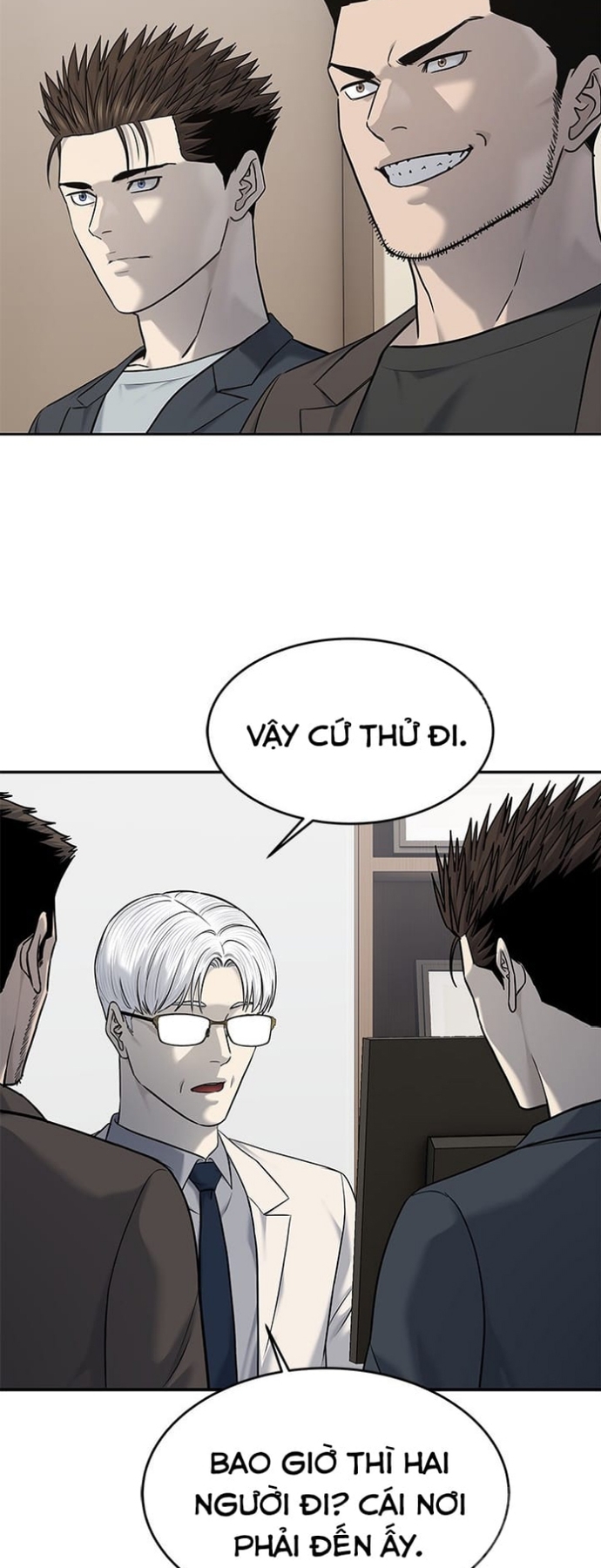 Đội Trưởng Lính Đánh Thuê: Chapter 247