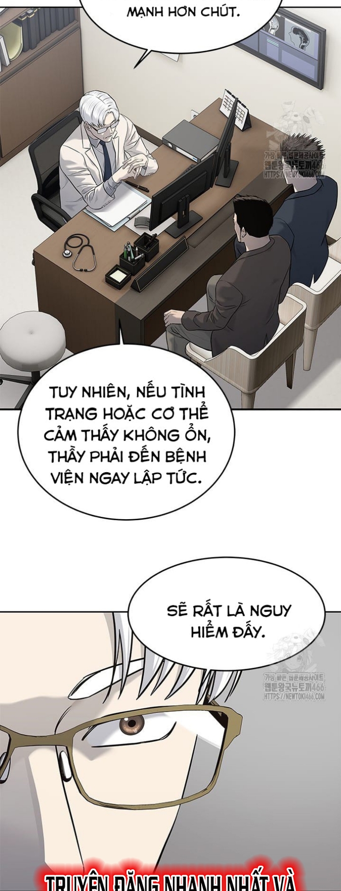 Đội Trưởng Lính Đánh Thuê: Chapter 247