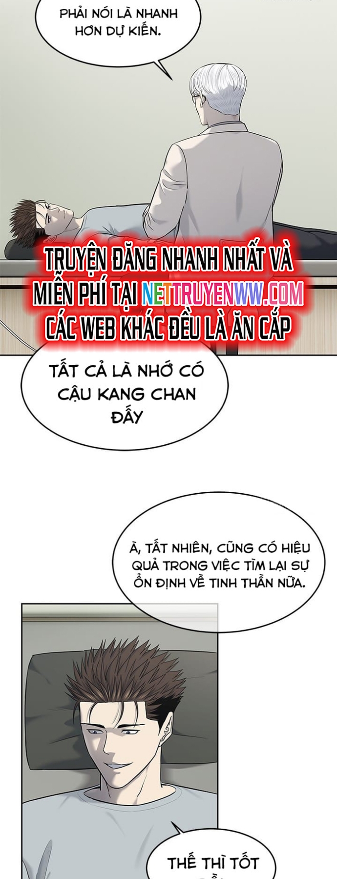 Đội Trưởng Lính Đánh Thuê: Chapter 247