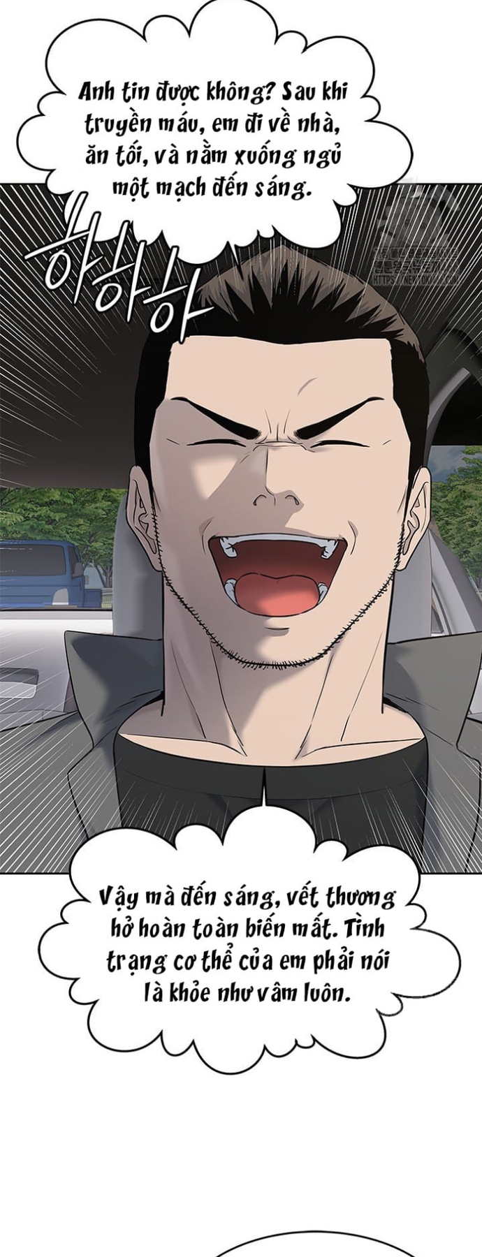 Đội Trưởng Lính Đánh Thuê: Chapter 247