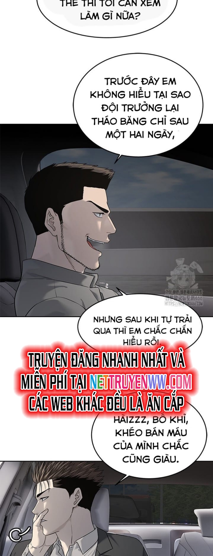 Đội Trưởng Lính Đánh Thuê: Chapter 247