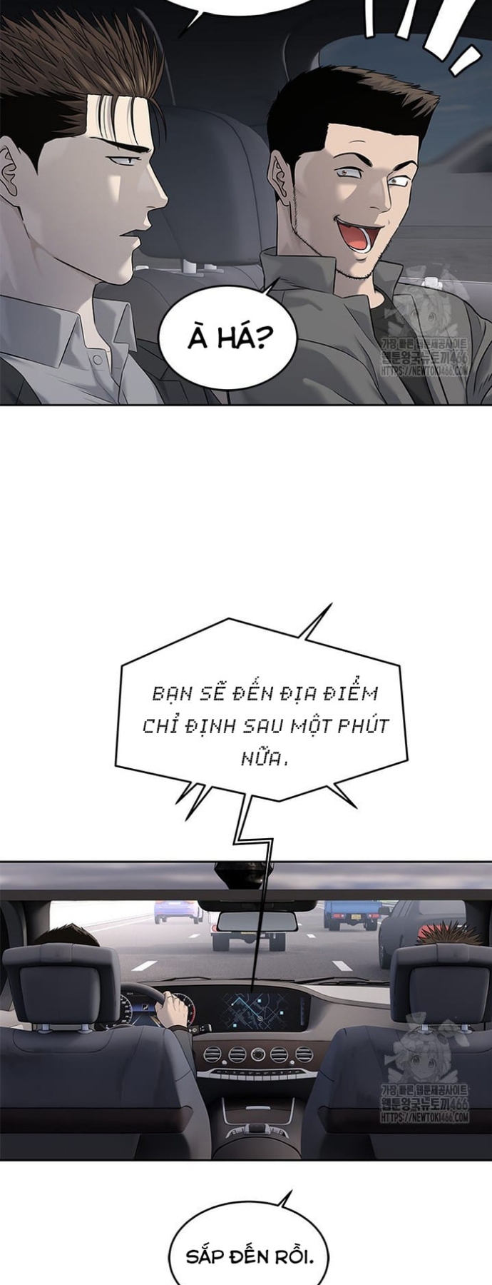 Đội Trưởng Lính Đánh Thuê: Chapter 247
