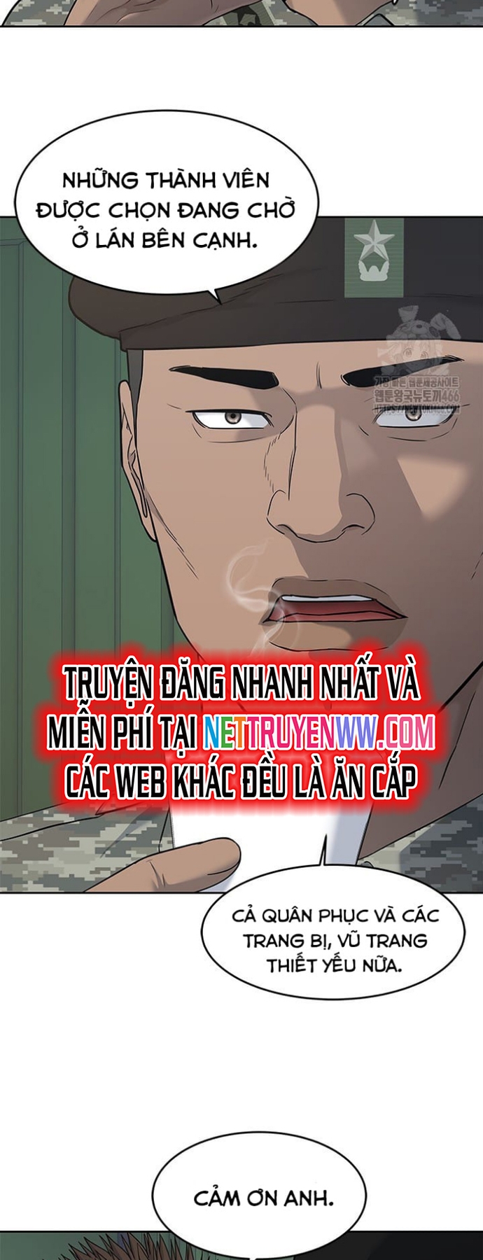 Đội Trưởng Lính Đánh Thuê: Chapter 247