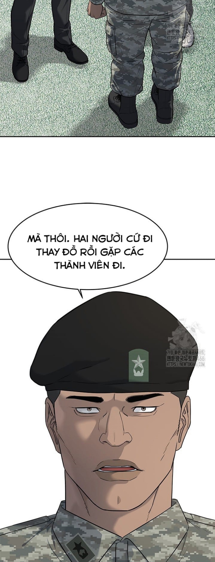 Đội Trưởng Lính Đánh Thuê: Chapter 247
