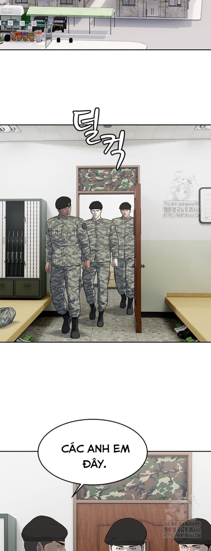Đội Trưởng Lính Đánh Thuê: Chapter 247