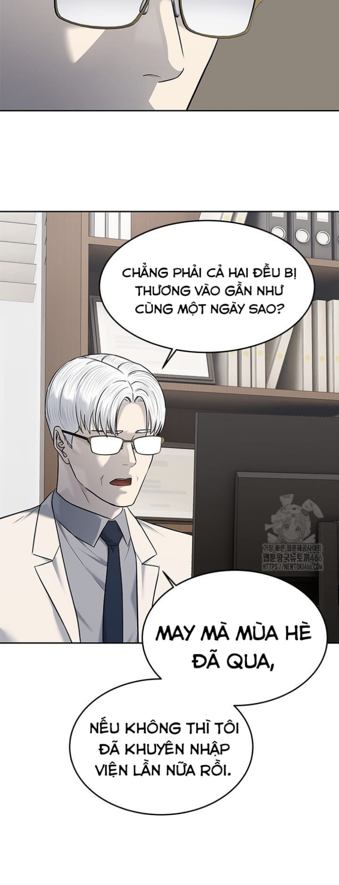 Đội Trưởng Lính Đánh Thuê: Chapter 247