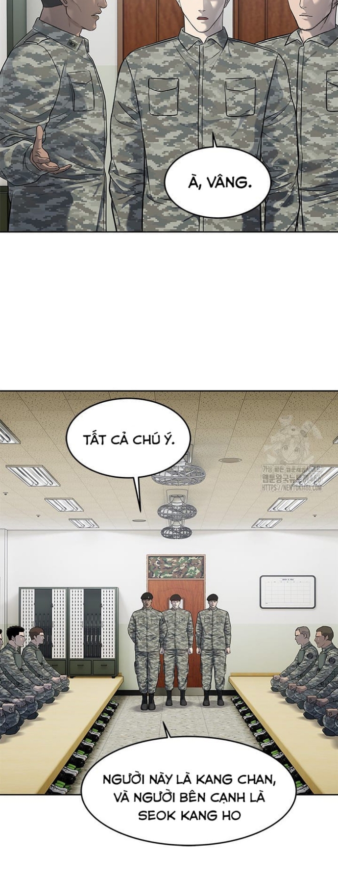 Đội Trưởng Lính Đánh Thuê: Chapter 247