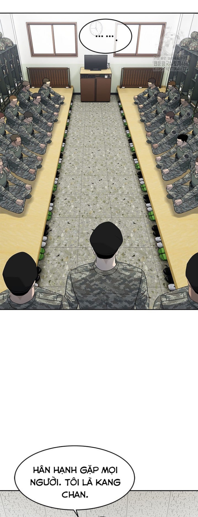 Đội Trưởng Lính Đánh Thuê: Chapter 247