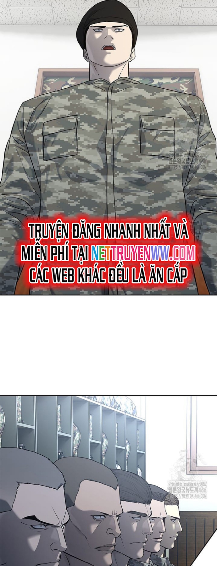 Đội Trưởng Lính Đánh Thuê: Chapter 247