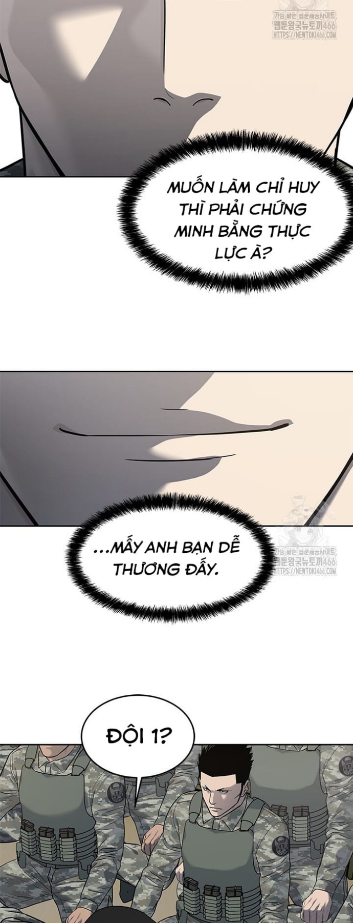 Đội Trưởng Lính Đánh Thuê: Chapter 247