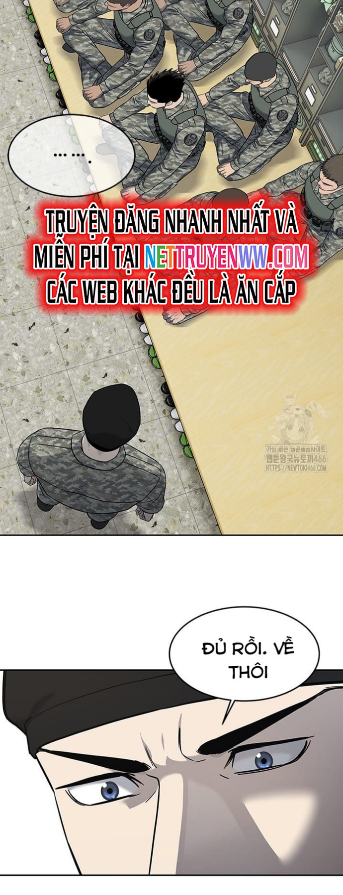 Đội Trưởng Lính Đánh Thuê: Chapter 247