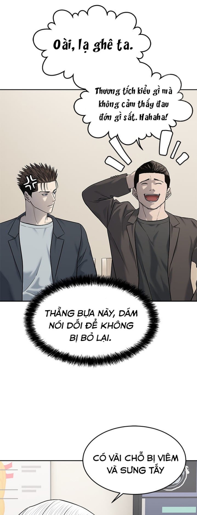 Đội Trưởng Lính Đánh Thuê: Chapter 247