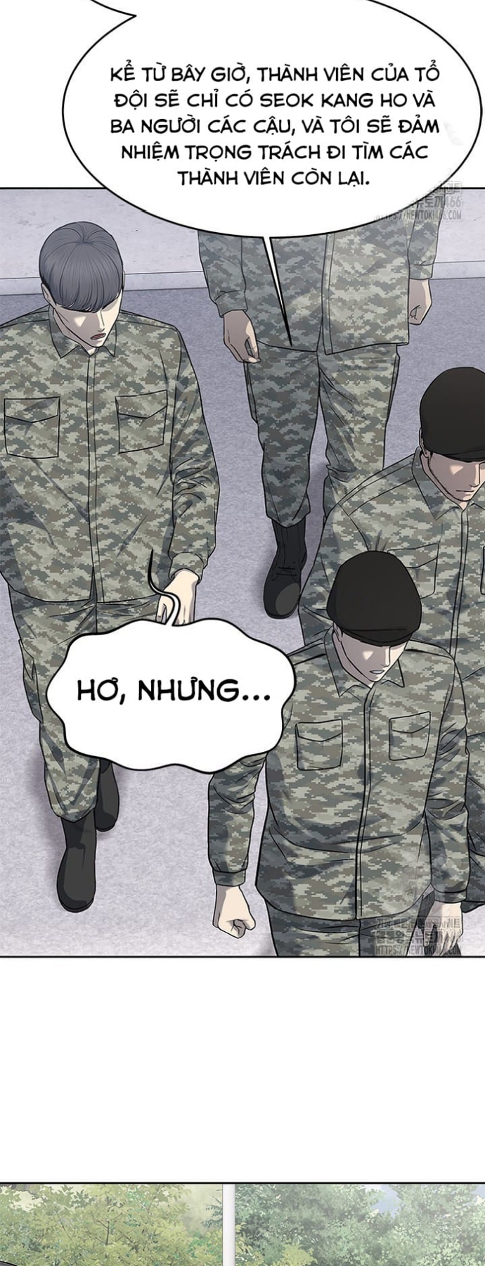 Đội Trưởng Lính Đánh Thuê: Chapter 247