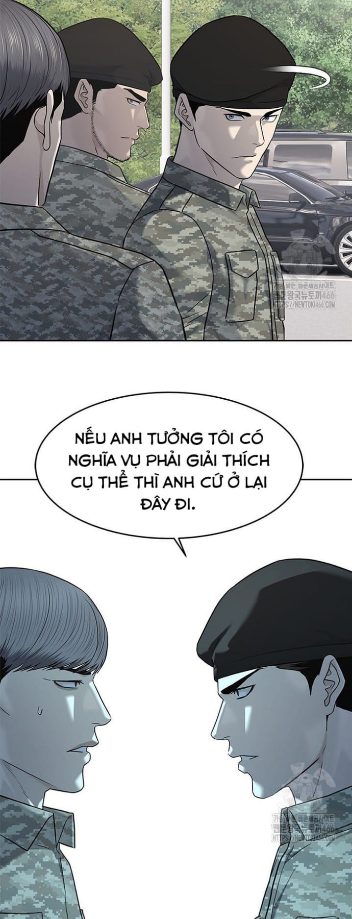 Đội Trưởng Lính Đánh Thuê: Chapter 247