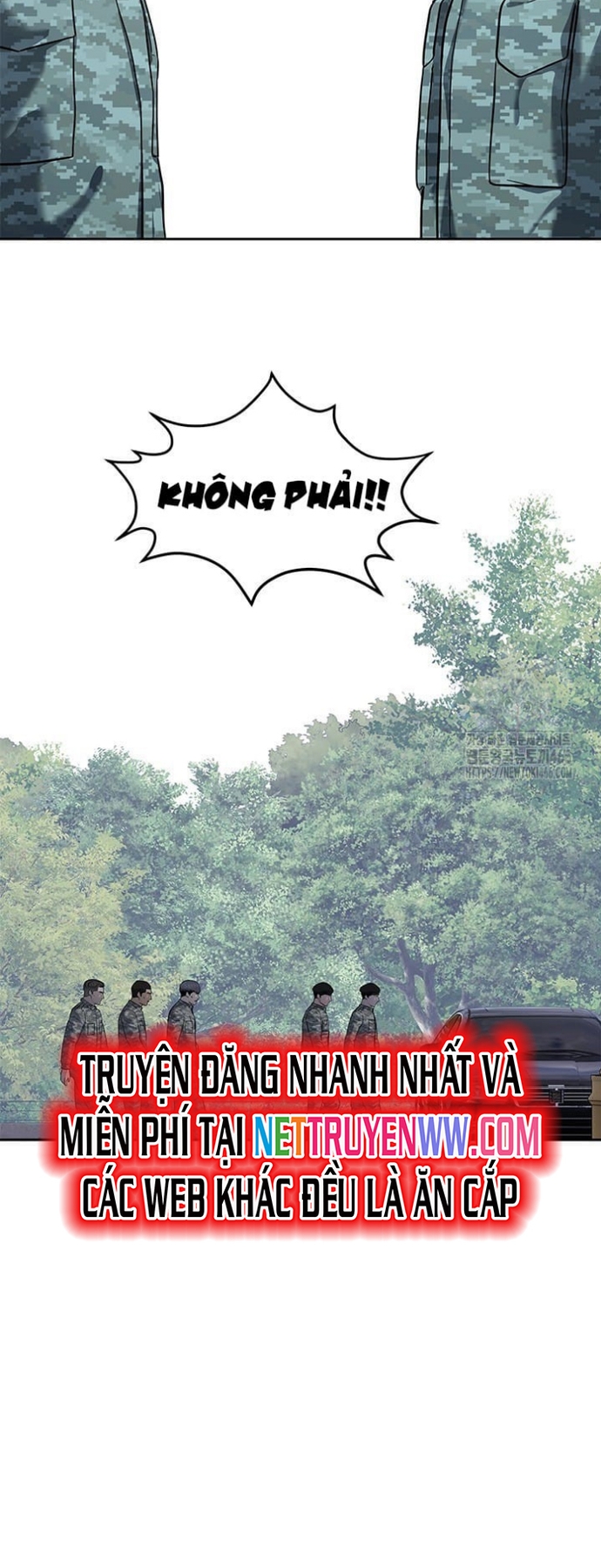 Đội Trưởng Lính Đánh Thuê: Chapter 247
