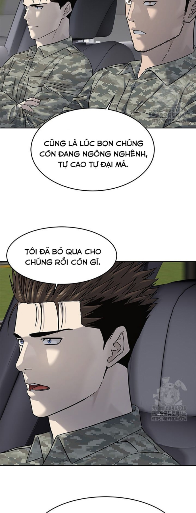 Đội Trưởng Lính Đánh Thuê: Chapter 247
