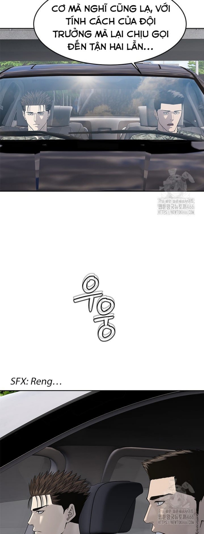 Đội Trưởng Lính Đánh Thuê: Chapter 247