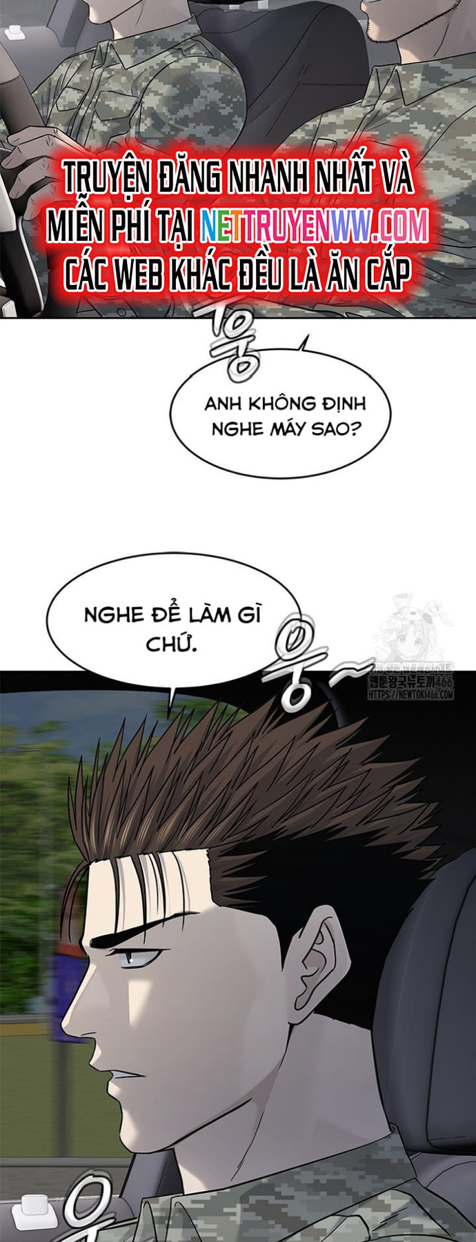 Đội Trưởng Lính Đánh Thuê: Chapter 247