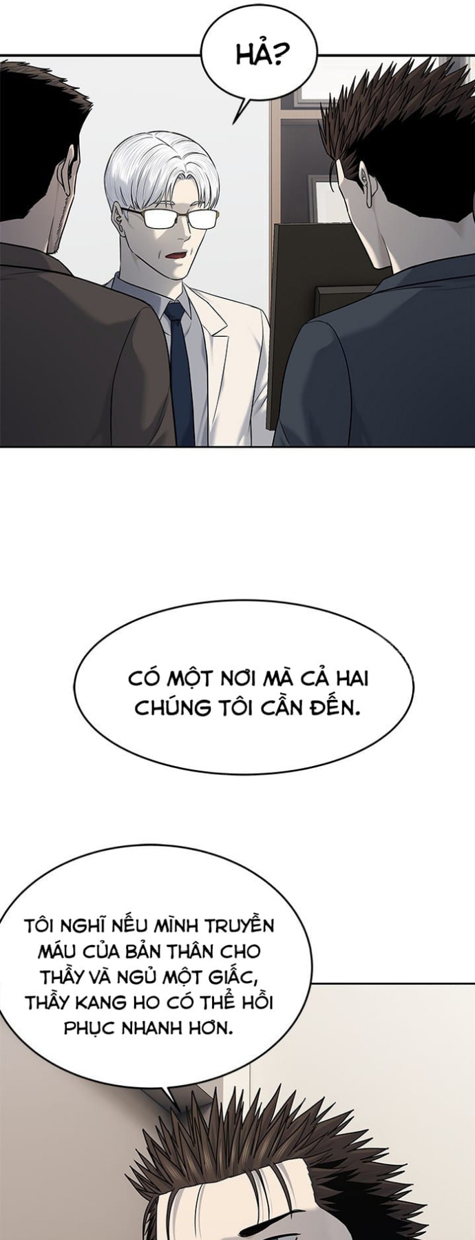 Đội Trưởng Lính Đánh Thuê: Chapter 247