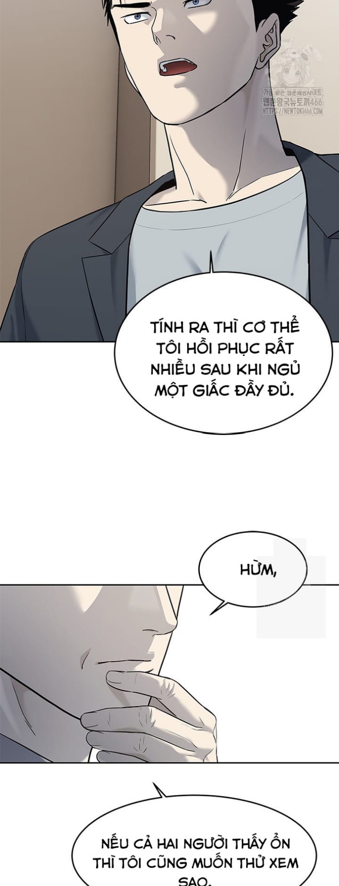 Đội Trưởng Lính Đánh Thuê: Chapter 247