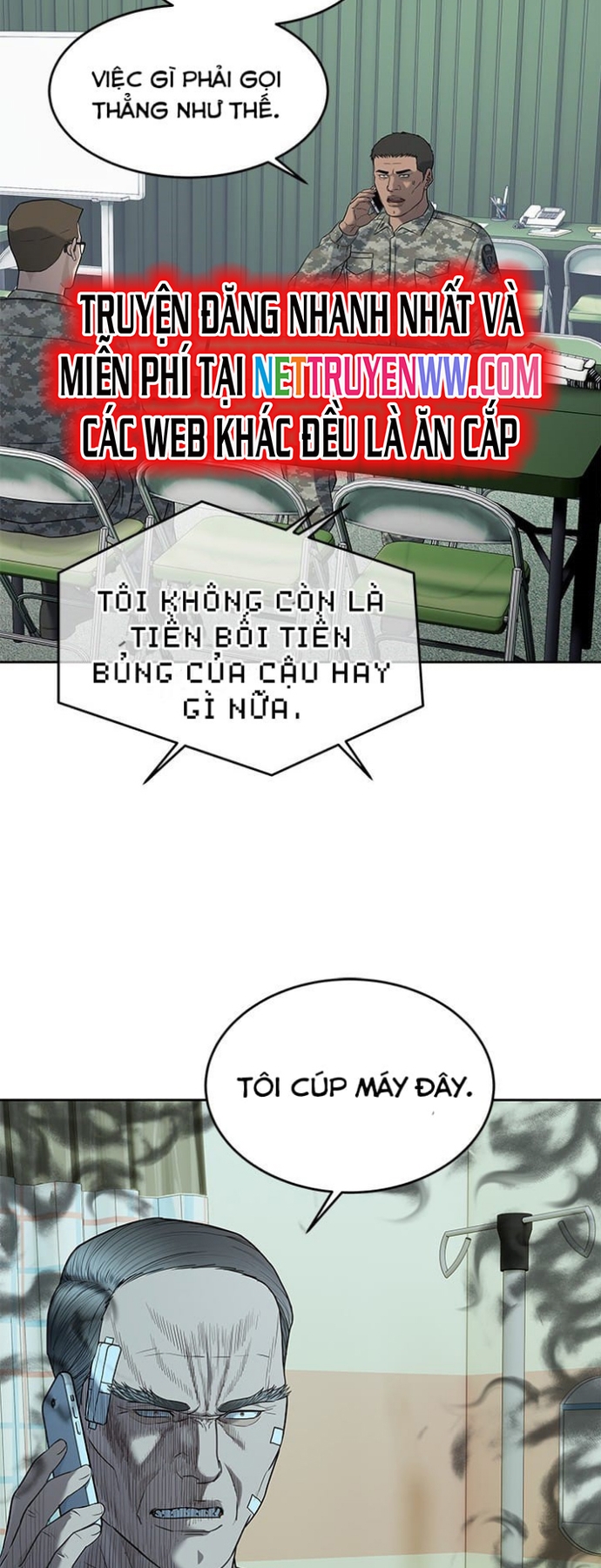 Đội Trưởng Lính Đánh Thuê: Chapter 248