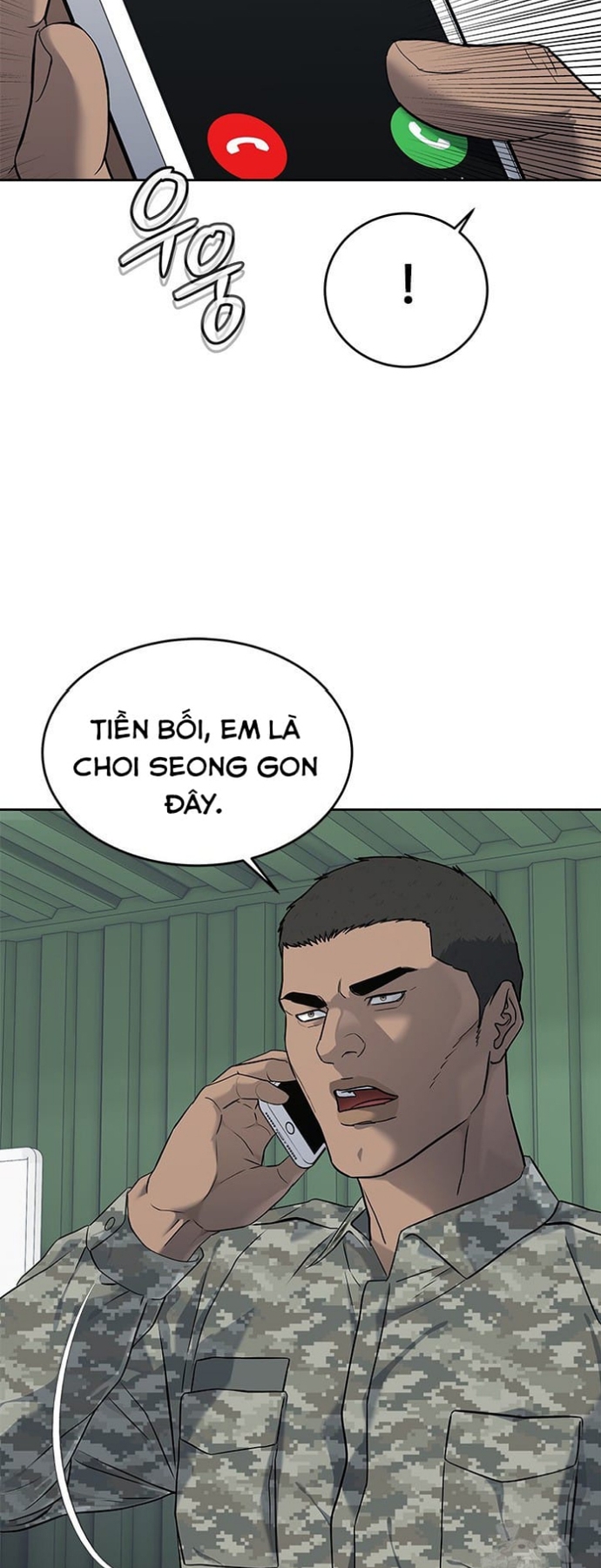 Đội Trưởng Lính Đánh Thuê: Chapter 248