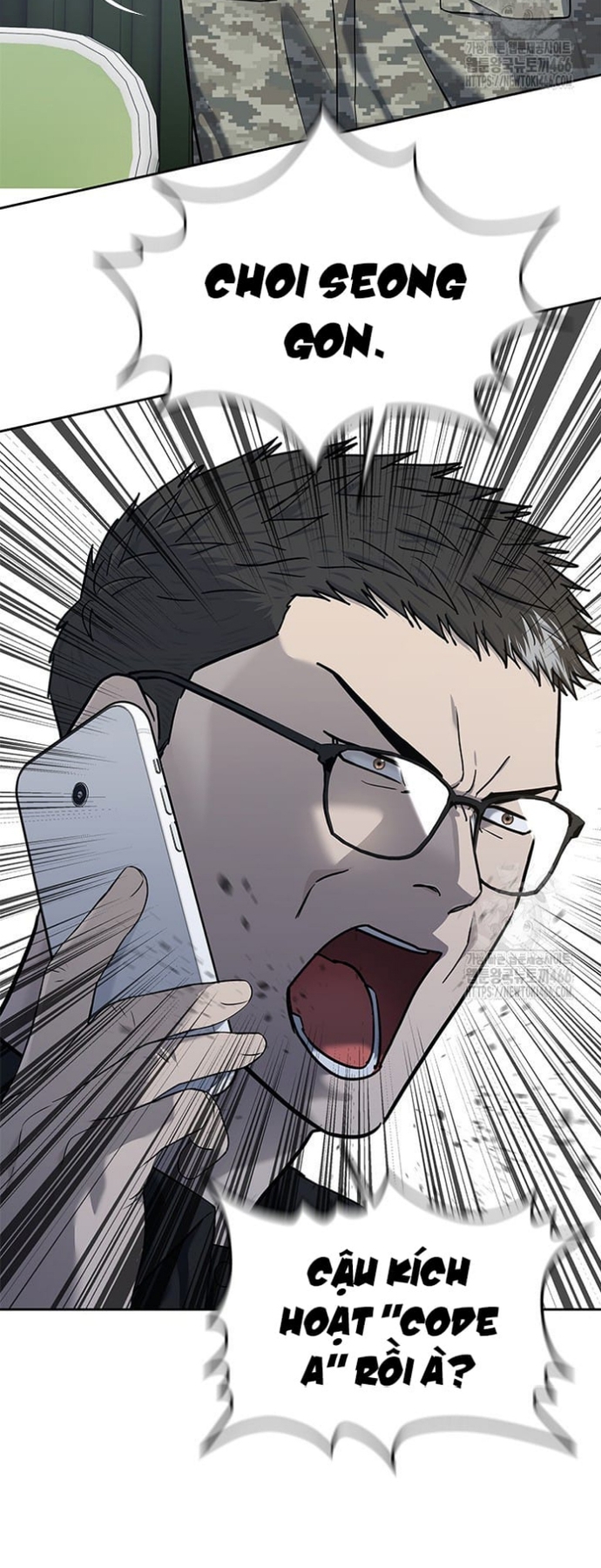 Đội Trưởng Lính Đánh Thuê: Chapter 248