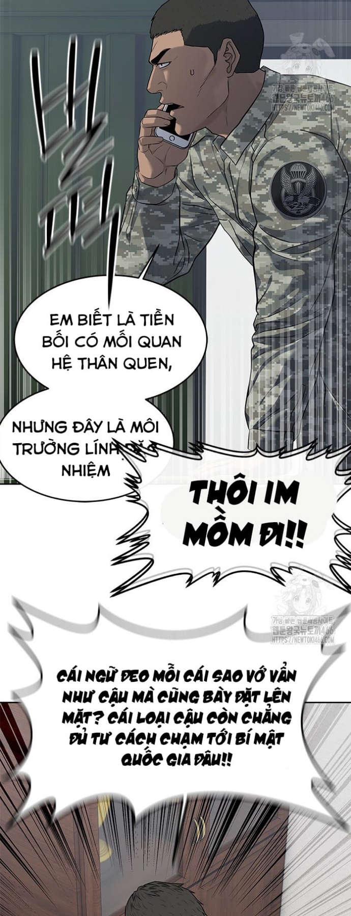 Đội Trưởng Lính Đánh Thuê: Chapter 248