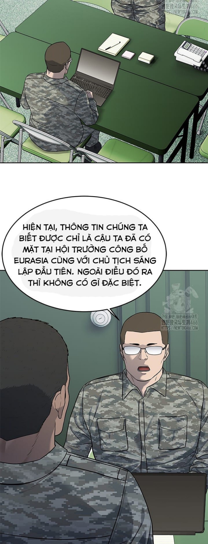 Đội Trưởng Lính Đánh Thuê: Chapter 248