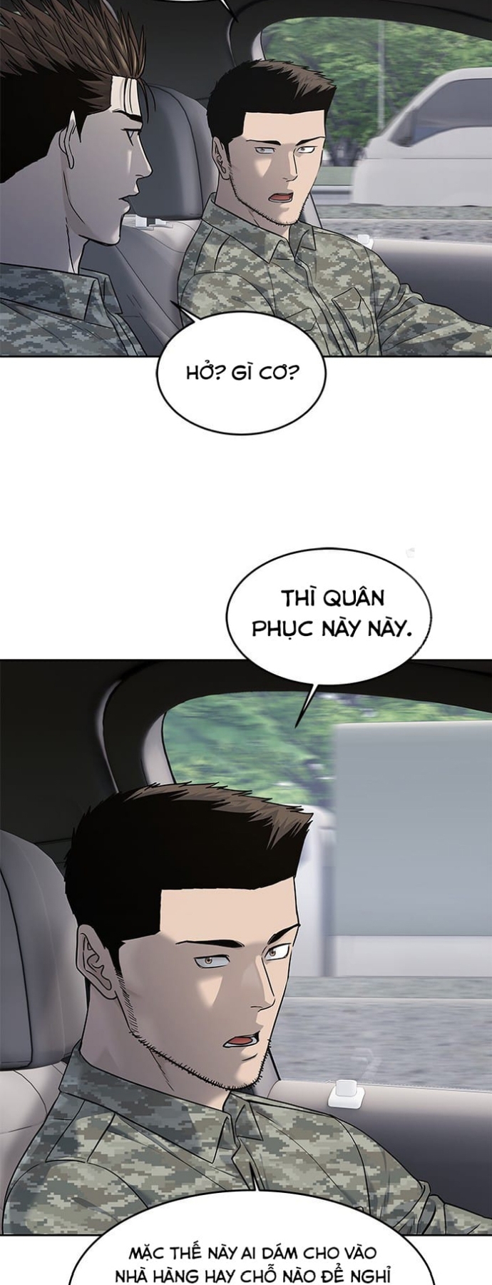 Đội Trưởng Lính Đánh Thuê: Chapter 248