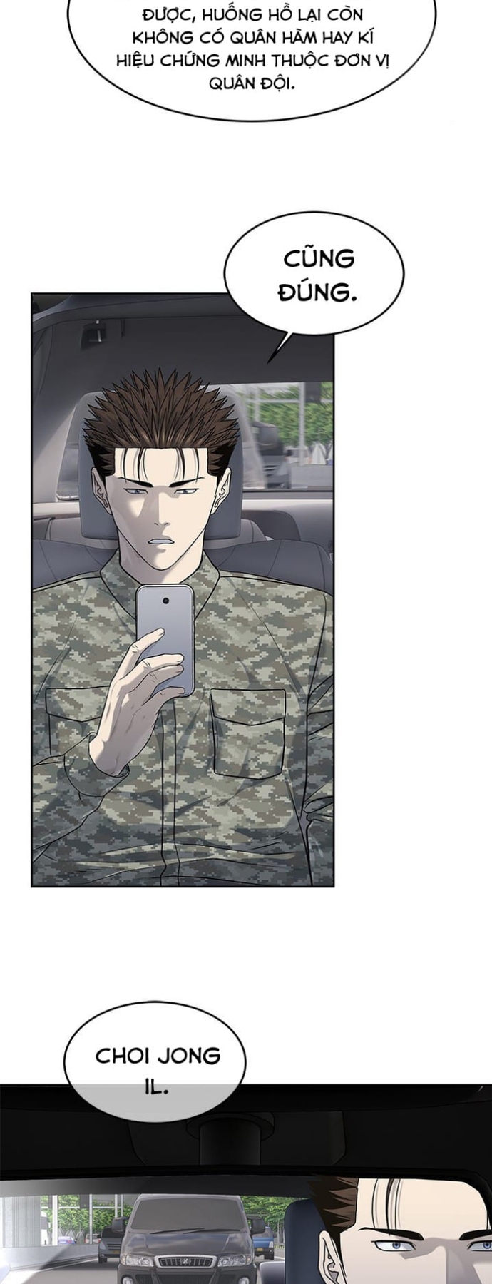 Đội Trưởng Lính Đánh Thuê: Chapter 248