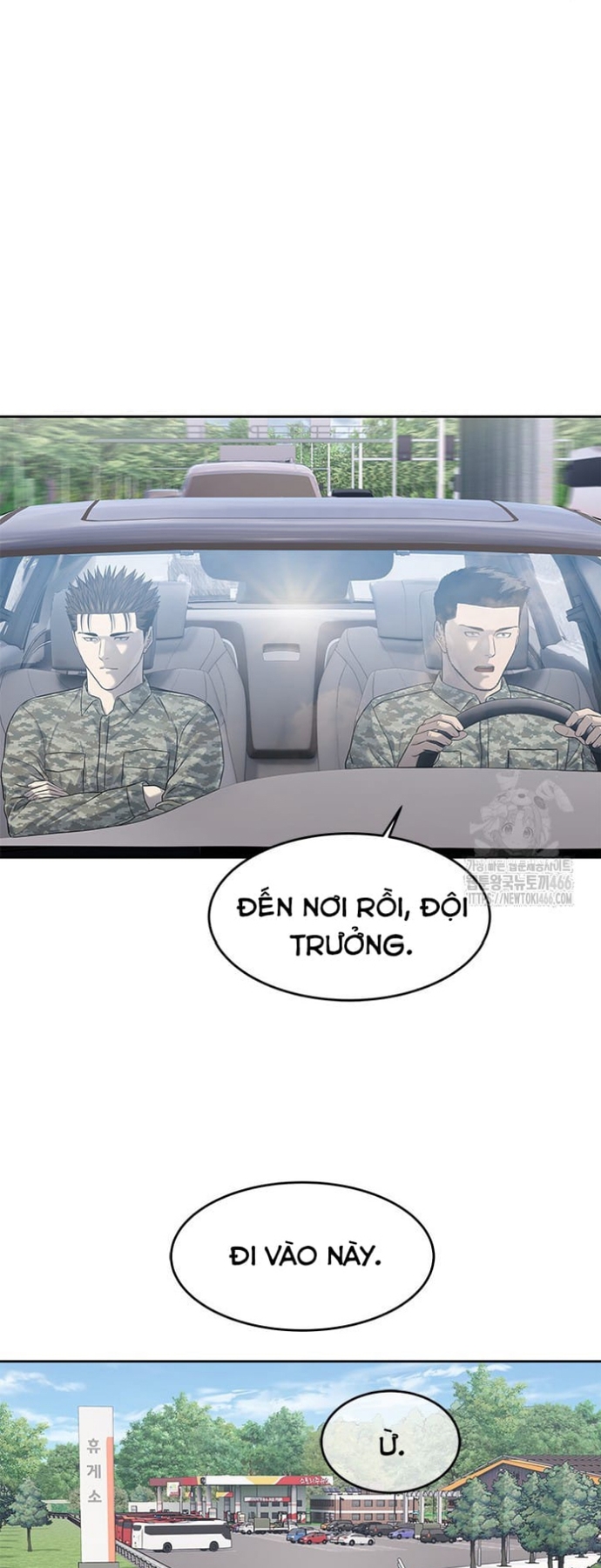 Đội Trưởng Lính Đánh Thuê: Chapter 248