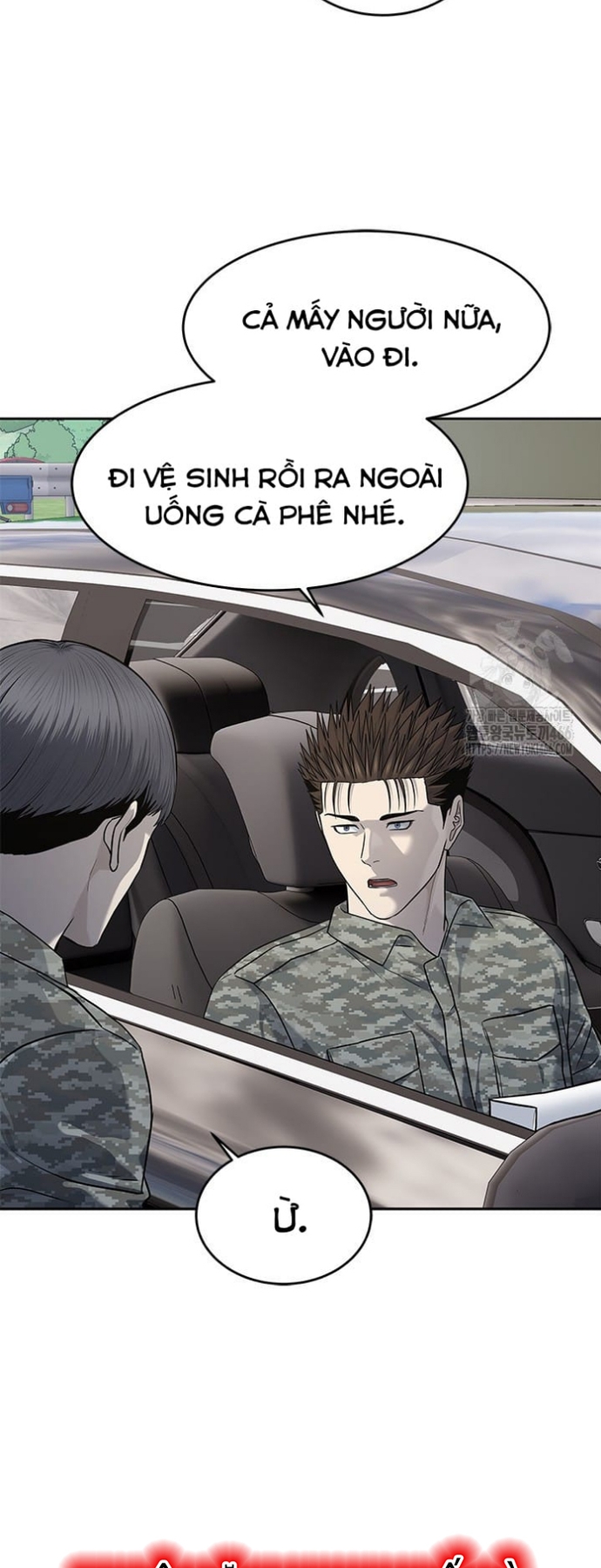 Đội Trưởng Lính Đánh Thuê: Chapter 248