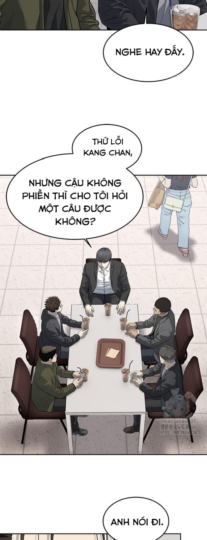 Đội Trưởng Lính Đánh Thuê: Chapter 248
