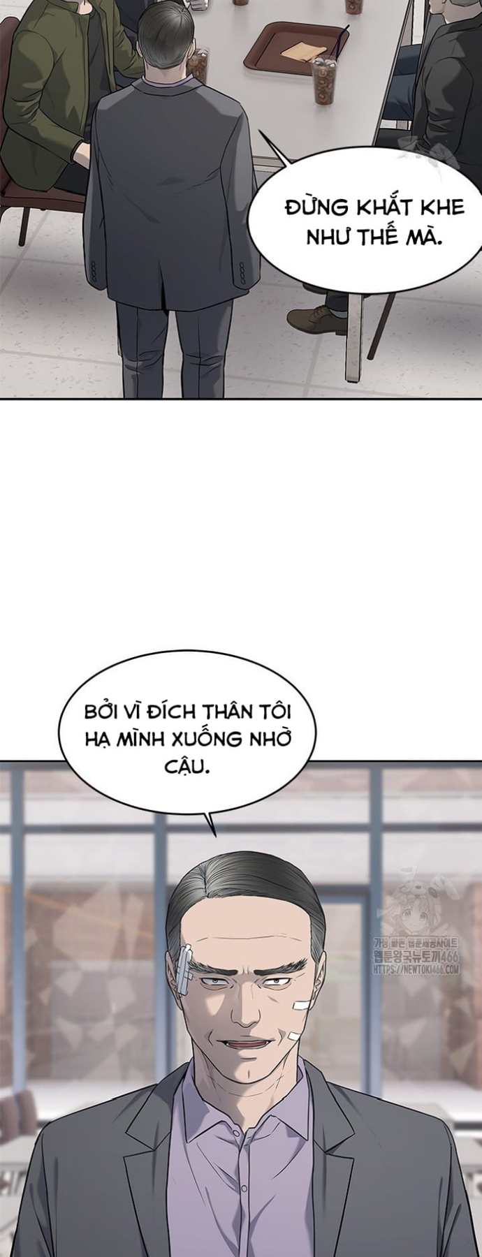 Đội Trưởng Lính Đánh Thuê: Chapter 248