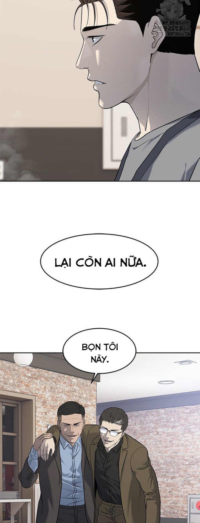 Đội Trưởng Lính Đánh Thuê: Chapter 248