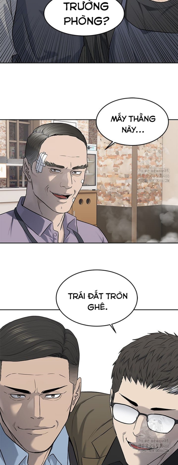 Đội Trưởng Lính Đánh Thuê: Chapter 248