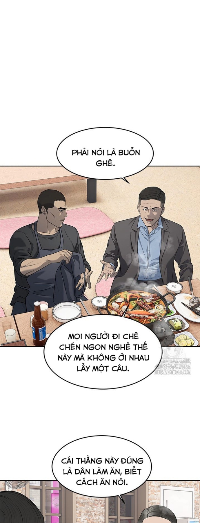 Đội Trưởng Lính Đánh Thuê: Chapter 248