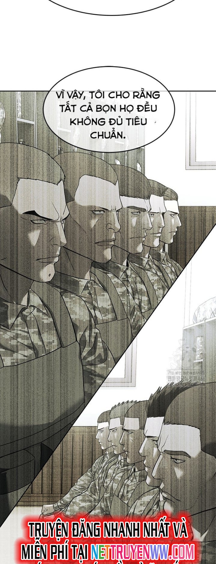 Đội Trưởng Lính Đánh Thuê: Chapter 248