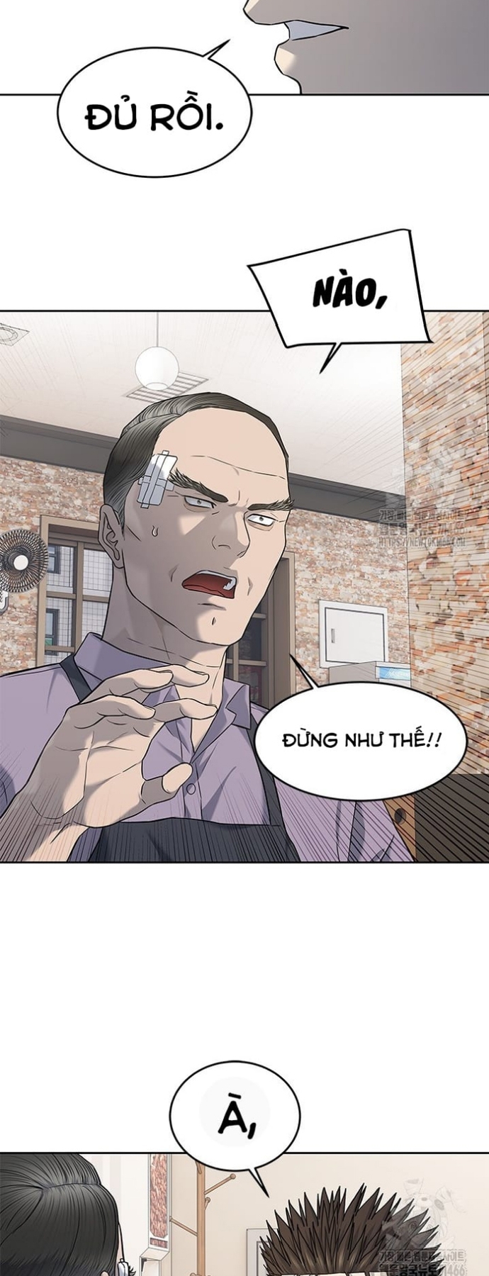 Đội Trưởng Lính Đánh Thuê: Chapter 248