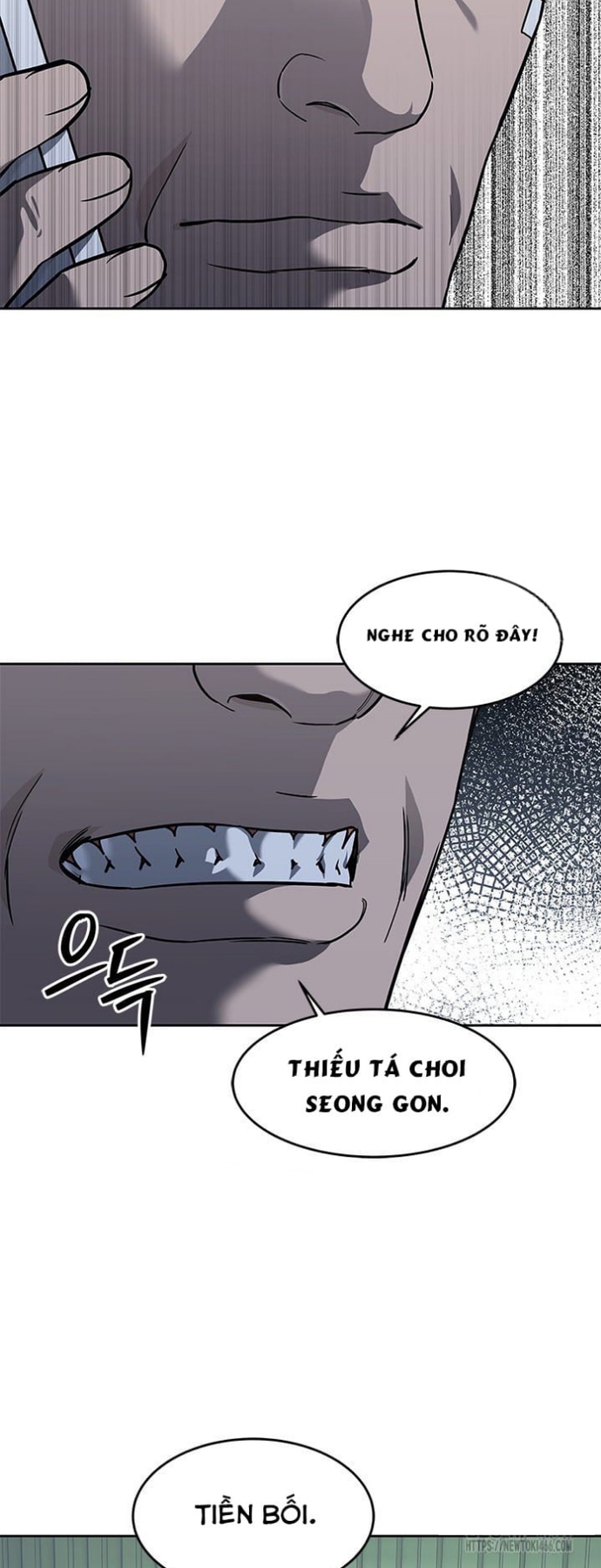 Đội Trưởng Lính Đánh Thuê: Chapter 248