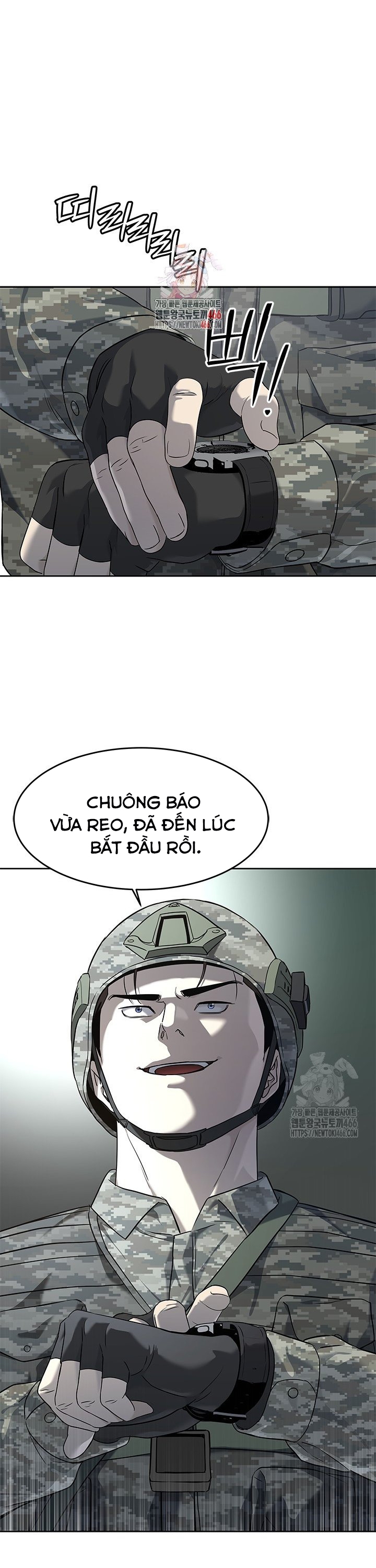 Đội Trưởng Lính Đánh Thuê: Chapter 249