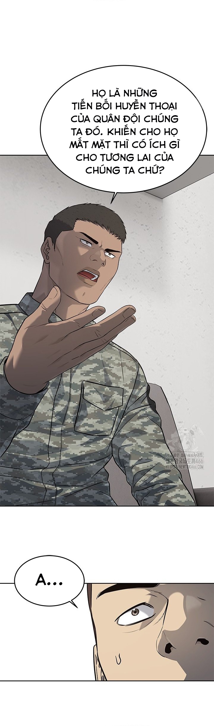 Đội Trưởng Lính Đánh Thuê: Chapter 249