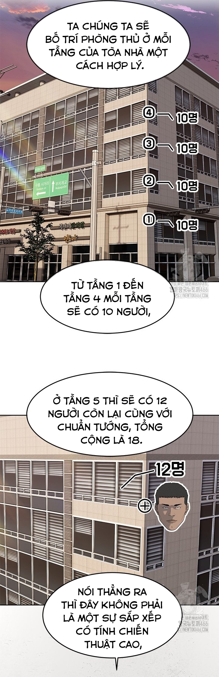 Đội Trưởng Lính Đánh Thuê: Chapter 249