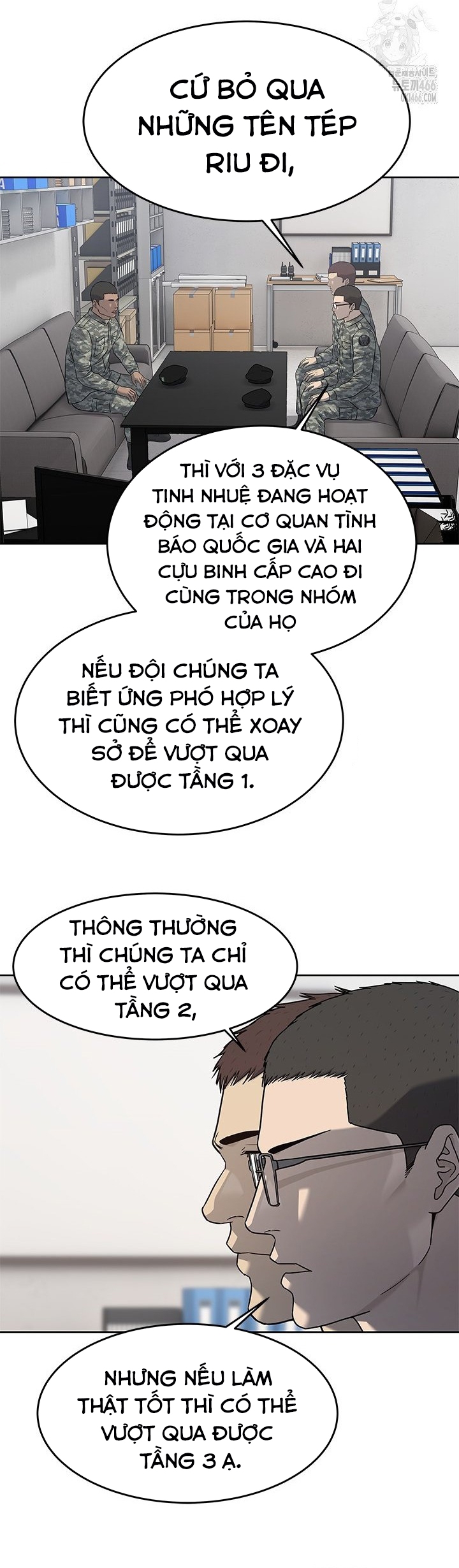 Đội Trưởng Lính Đánh Thuê: Chapter 249