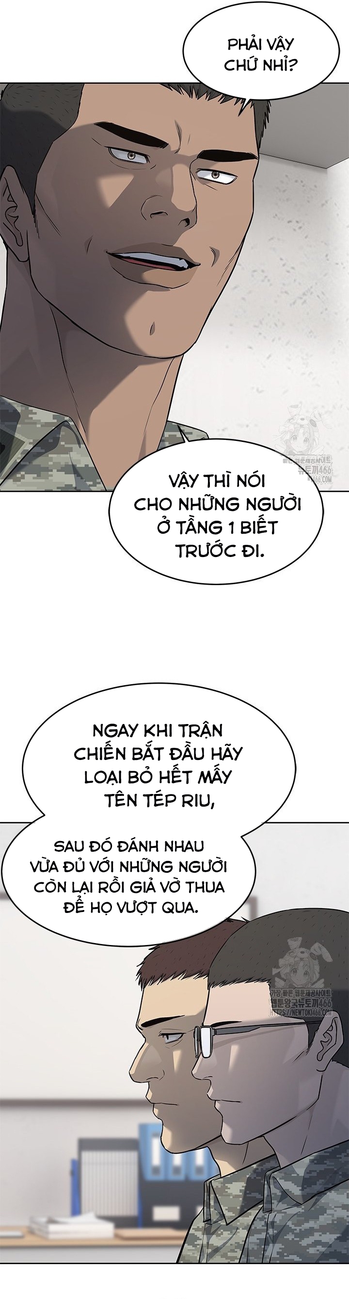 Đội Trưởng Lính Đánh Thuê: Chapter 249