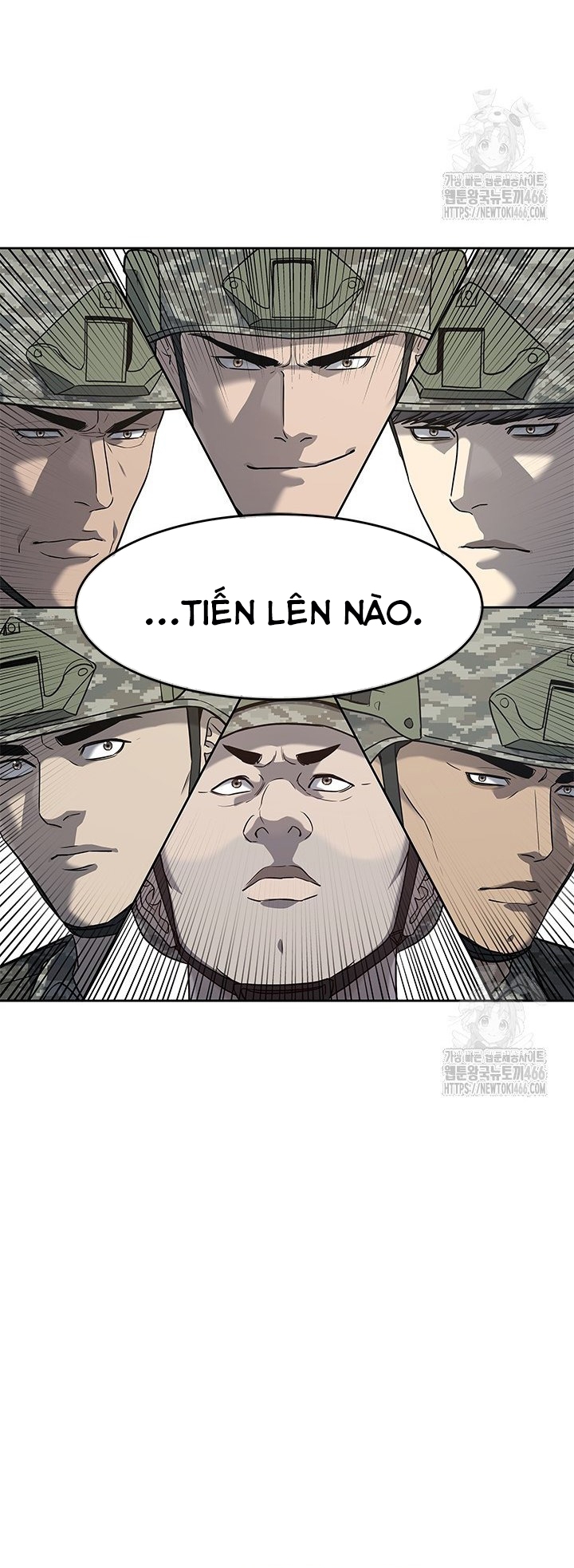 Đội Trưởng Lính Đánh Thuê: Chapter 249