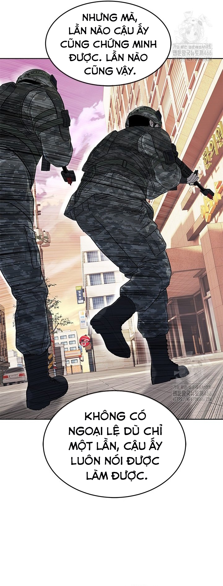 Đội Trưởng Lính Đánh Thuê: Chapter 249